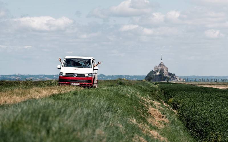 Vanomobil gamme de location