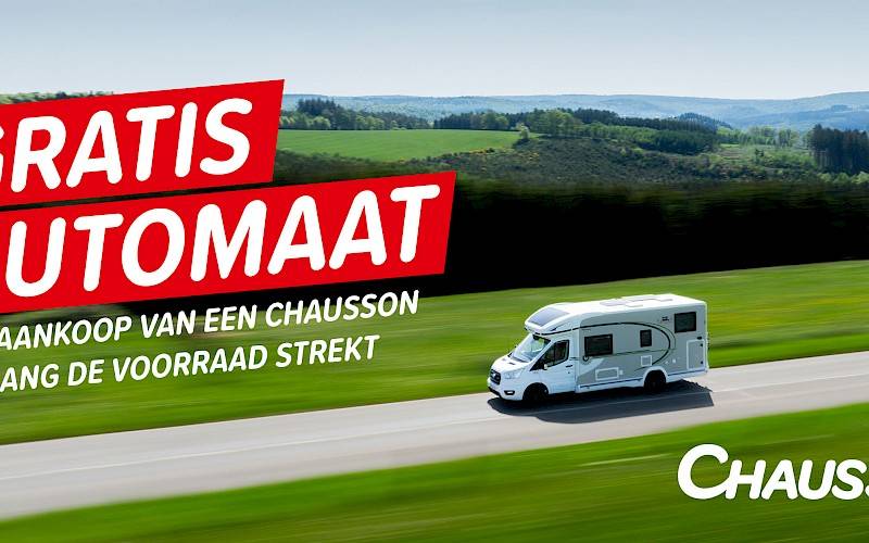 Vanomobil camper bestellen op maat