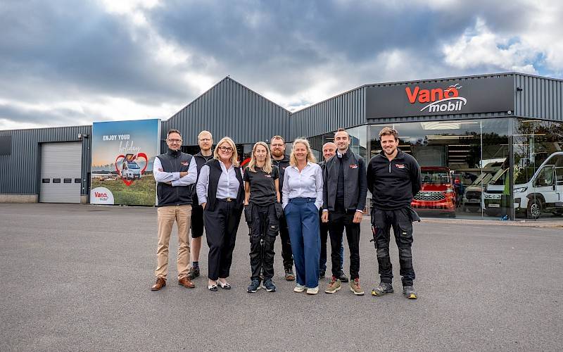 Vanomobil Team Hoogstraten