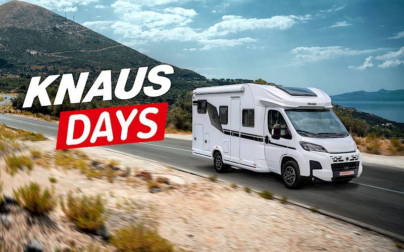 Knaus Days 2026_banner